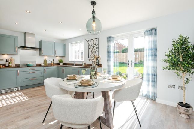 Detached house for sale in "The Skywood" at Armstrong Street, Callerton, Newcastle Upon Tyne