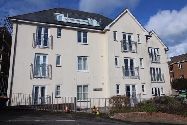 Thumbnail Flat for sale in North Quay Hill, Newquay