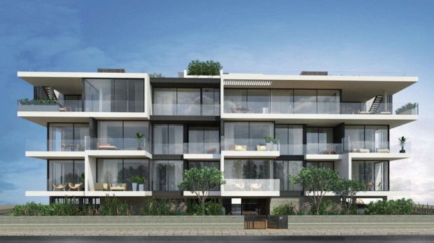 Apartment for sale in Emanouil Roidi Street, Kirzis Center, Block B, Shop No.11, Limassol 3031, Cyprus