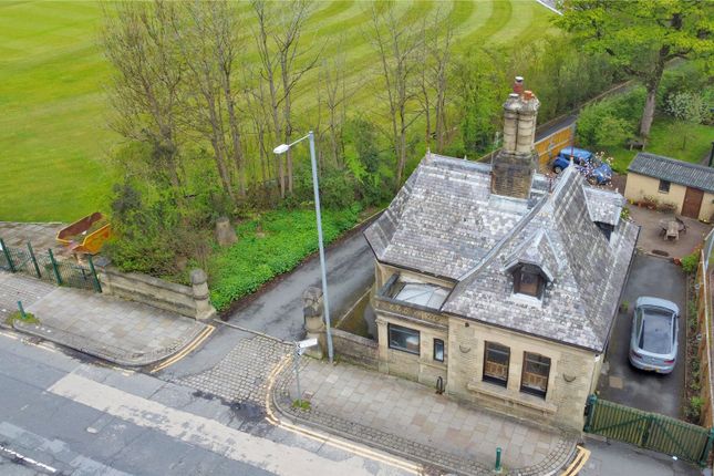 Detached house for sale in Bacup Road, Rawtenstall, Rossendale