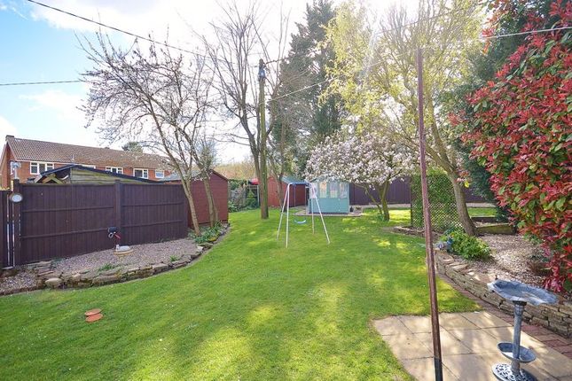Semi-detached bungalow for sale in Wycombe Road, Saunderton, High Wycombe