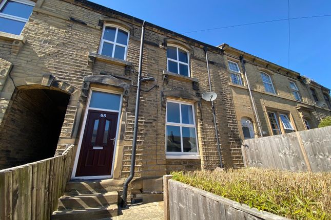 Thumbnail Terraced house to rent in Luck Lane, Marsh, Huddersfield