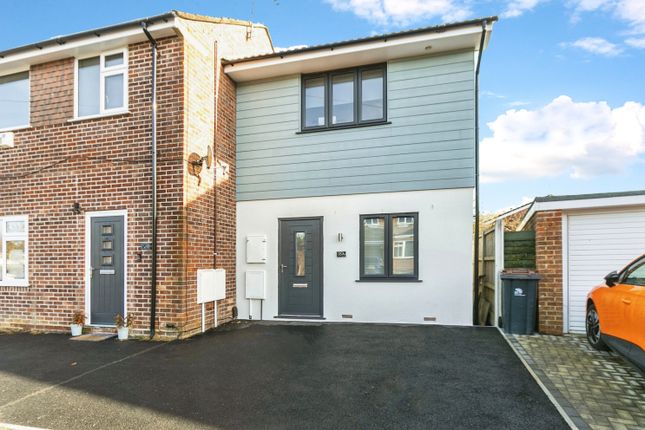 End terrace house for sale in Heights Approach, Poole