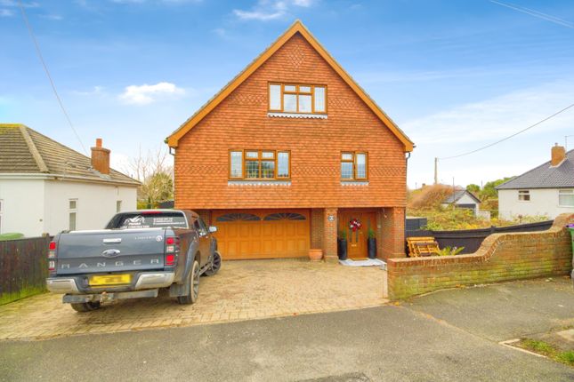 Thumbnail Detached house for sale in Coast Drive, Greatstone, New Romney