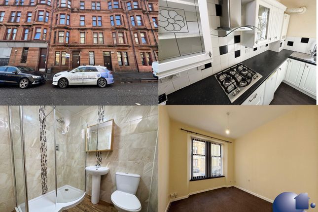 Thumbnail Flat to rent in 5 Scotstoun Street, Whiteinch, Glasgow