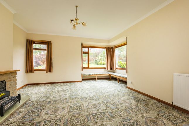 Detached house for sale in Woodhall Road, Edinburgh