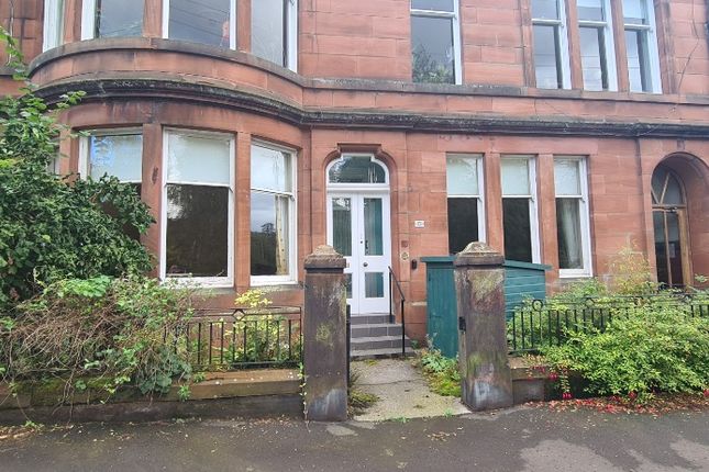 Thumbnail Flat to rent in Fotheringay Road, Pollokshields, Glasgow