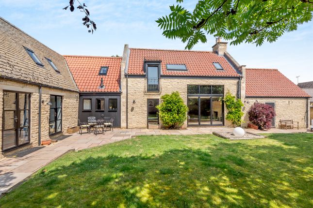 Barn conversion for sale in The Old Stackyard, Pilsgate, Stamford