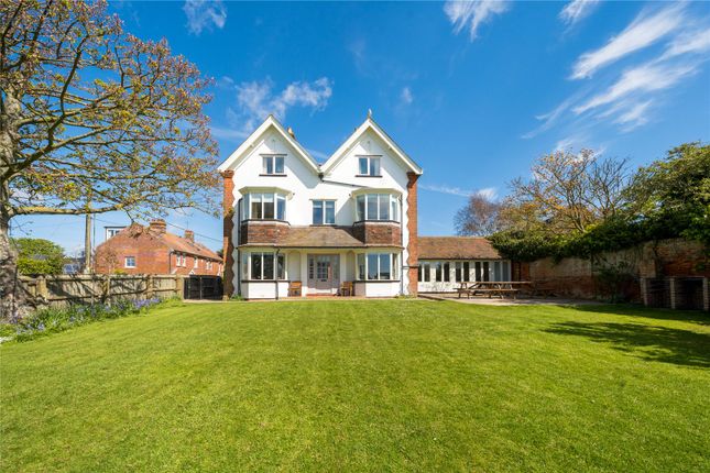 Thumbnail Detached house for sale in Park Road, Aldeburgh, Suffolk