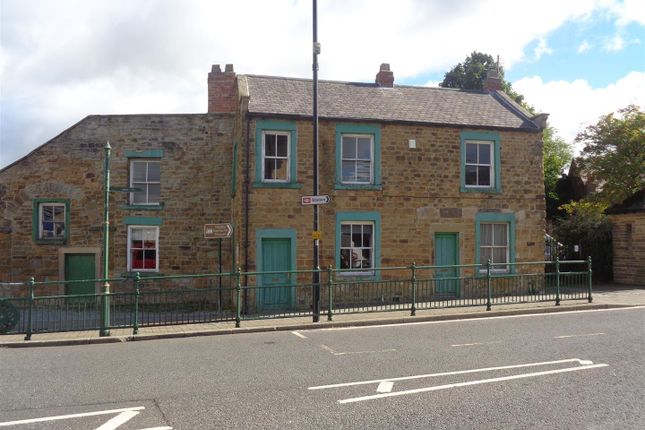 Thumbnail Commercial property for sale in Byerley Road, Shildon