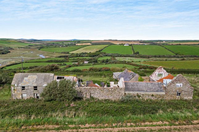 Land for sale in Nr Dale, Haverfordwest, Pembrokeshire