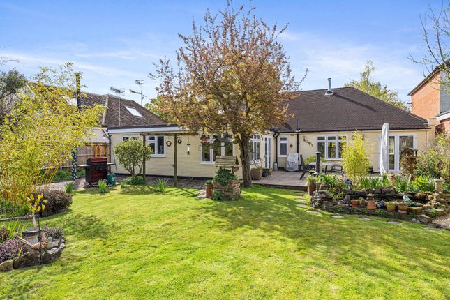Detached bungalow for sale in Smallfield Road, Horley