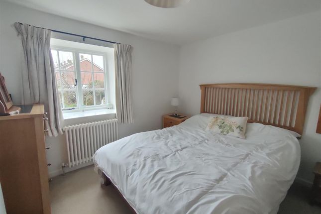 Terraced house for sale in Diment Square, Bridport