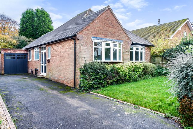 Thumbnail Bungalow to rent in Egerton Road, Streetly, Sutton Coldfield