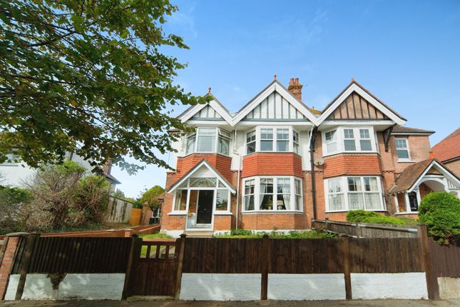 Semi-detached house for sale in Colebrooke Road, Bexhill-On-Sea