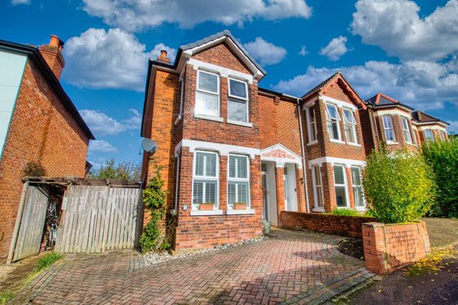 Semi-detached house for sale in Bond Road, Southampton
