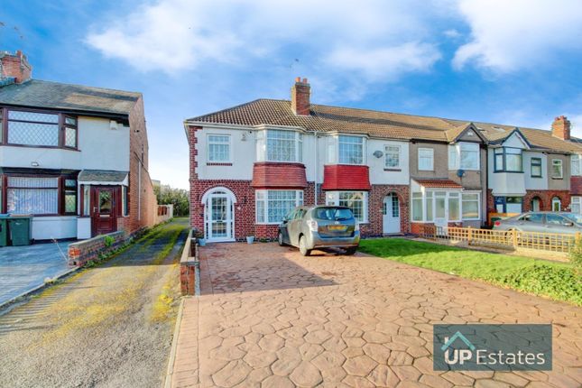 Ansty Road, Wyken, Coventry CV2, 3 bedroom end terrace house for sale ...