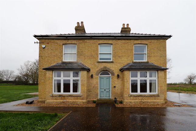 Detached house to rent in Lynn Road, Chettisham, Ely