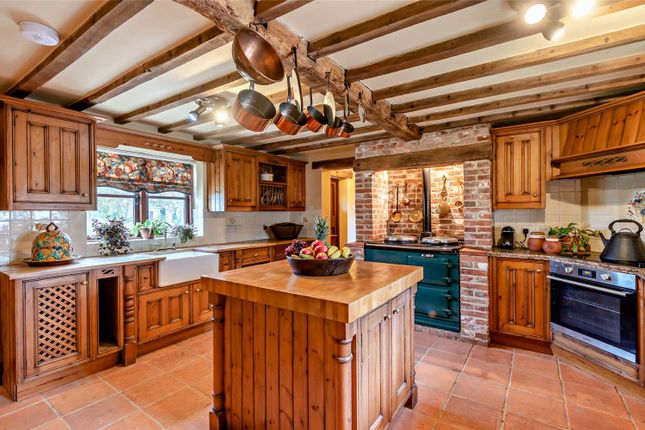 Detached house for sale in Church Lane, Stratton St. Michael, Norwich, Norfolk