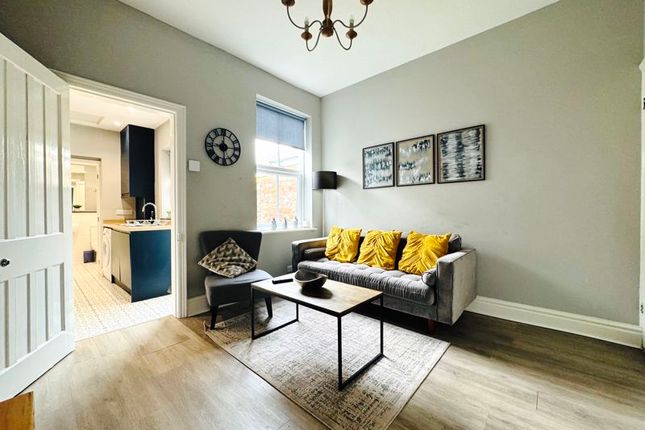 Terraced house for sale in Balmoral Terrace, South Bank, York