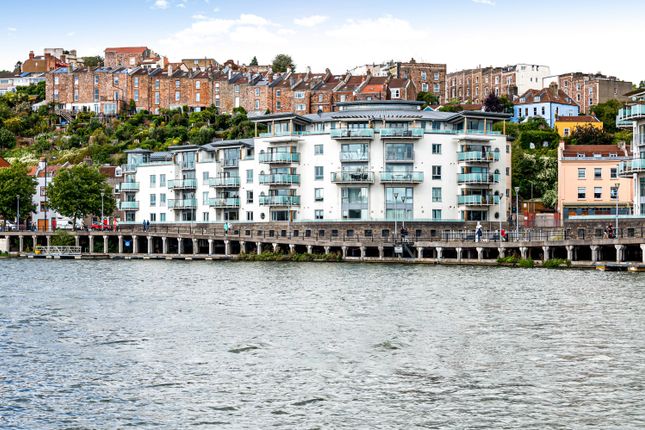 Thumbnail Flat for sale in Capricorn Place, Bristol