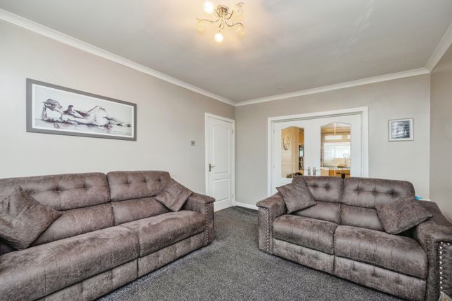 Detached bungalow for sale in Station Road, Shotts