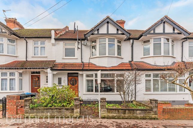 Terraced house for sale in Claremont Road, Addiscombe, Croydon