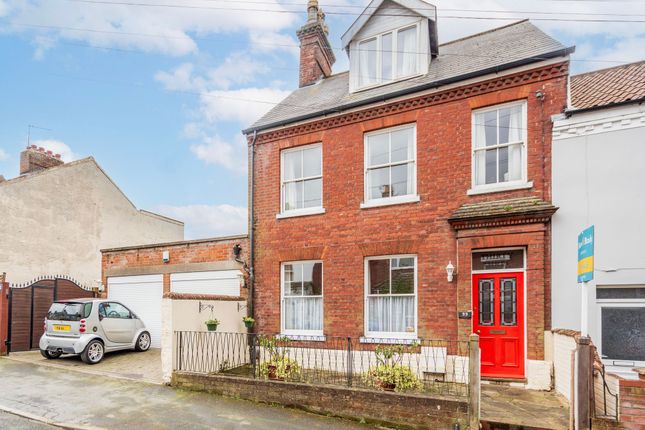 End terrace house for sale in Knowsley Road, Norwich