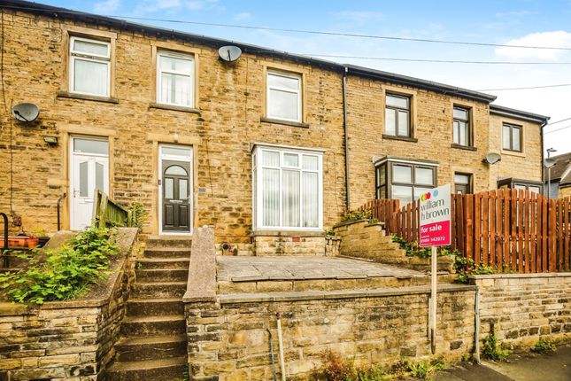 Thumbnail Terraced house for sale in Victoria Road, Lockwood, Huddersfield