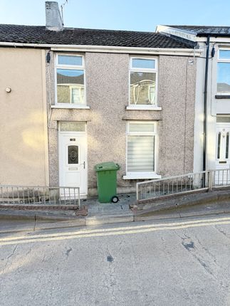 Thumbnail Terraced house to rent in Monk Street, Aberdare