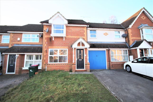Thumbnail Terraced house to rent in Penfold Road, Maidenbower, Crawley