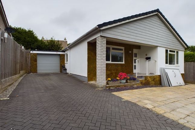 Thumbnail Bungalow for sale in Copes Gardens, Truro