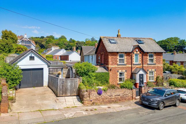 Thumbnail End terrace house for sale in Sherwell Hill, Chelston, Torquay