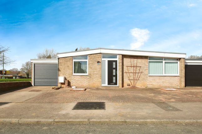 Semi-detached bungalow for sale in Bousfield Crescent, Newton Aycliffe
