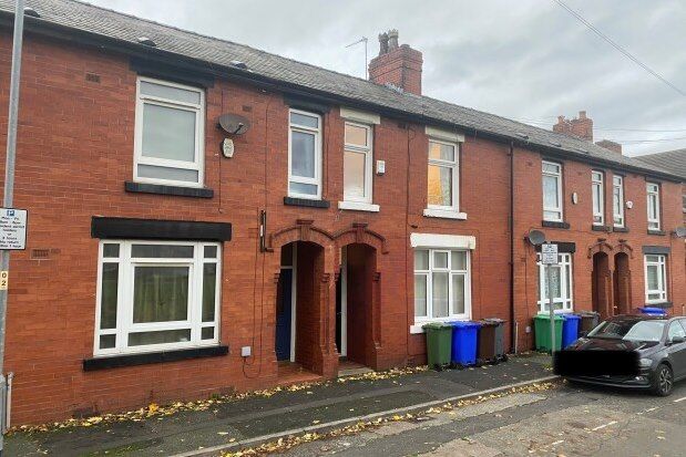 Thumbnail Property to rent in Polygon Avenue, Manchester
