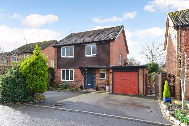 Detached house for sale in Napper Place, Cranleigh