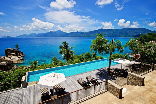Villa for sale in Petite Anse, Mahé Island, Seychelles