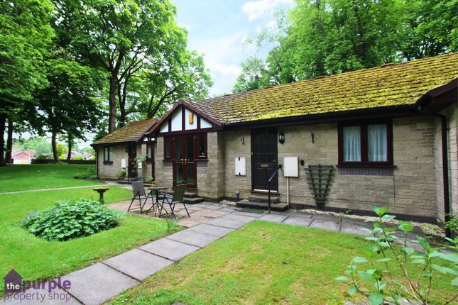Thumbnail Bungalow for sale in Sharples Hall Fold, Bolton