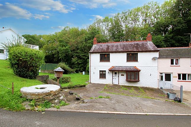 Semi-detached house for sale in New Mill Road, Cardigan