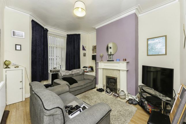 Terraced house for sale in Wright Street, Wallasey