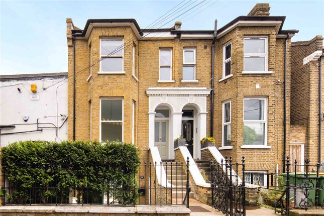 Thumbnail Flat for sale in Sebert Road, Forest Gate, London