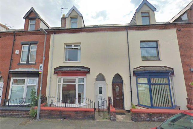 3 bed terraced house for sale in Mulgrave Road, Hartlepool, Cleveland TS26