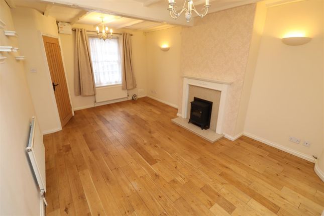 Terraced house for sale in Wood Street, Higham Ferrers