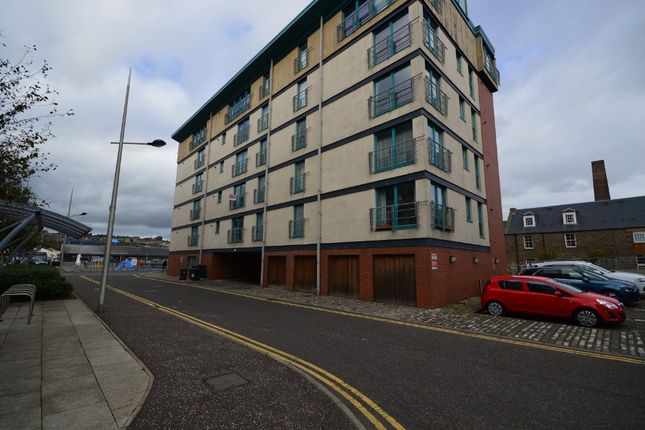 Thumbnail Flat to rent in West Victoria Dock Road, City Centre, Dundee