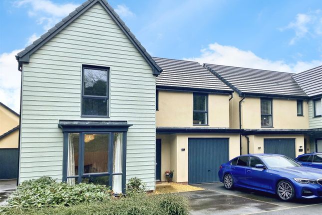 Thumbnail Detached house for sale in Shipyard Close, Chepstow