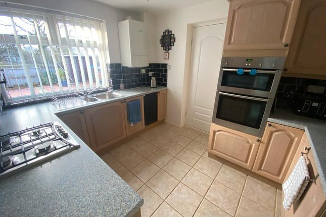 Detached house for sale in Denham Drive, Seaton Delaval, Whitley Bay