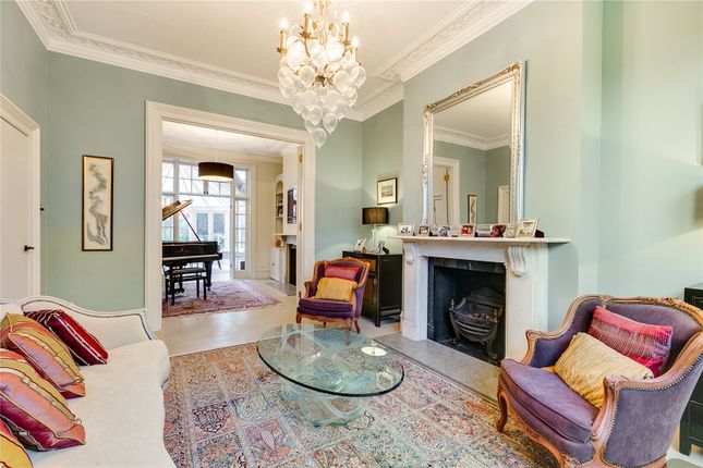 Castelnau Barnes London Sw13 7 Bedroom Semi Detached House For