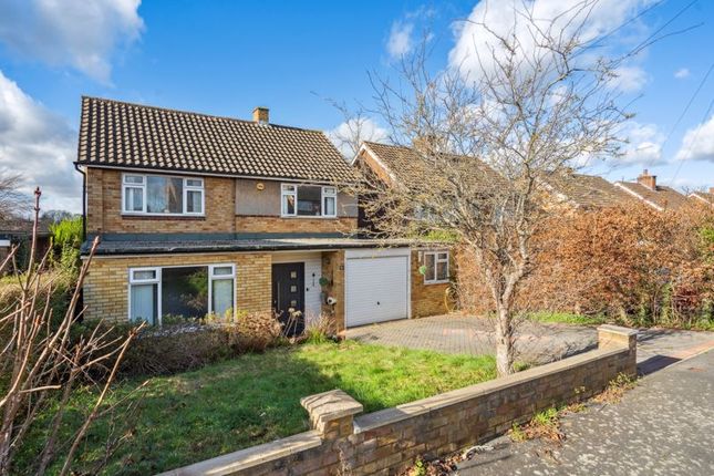 Detached house for sale in Carver Hill Road, High Wycombe