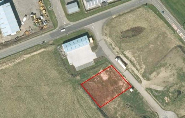 Light industrial to let in Old Gamrie Road, Macduff
