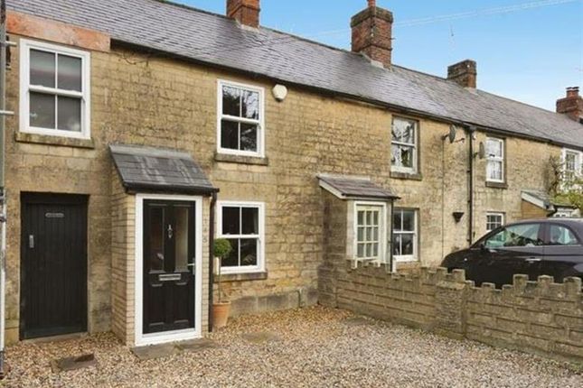 Terraced house for sale in Quemerford, Calne